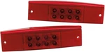 Moose Utility 100-2350-PU Taillights Led Ranger Mid Red. Fixed Price $129.95.