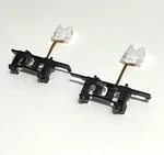 Panasonic Stereo Magnetic Cassette Deck Player (p/b -r/p) Head Block Ass'y. Fixed Price $19.00.