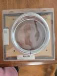 Harley Headlamp Trim With Visor Fits '83 Later Touring Models P/n 67907- 96. Fixed Price $35.00.