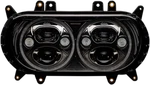 Custom Dynamics CDTB-RG-15-B Headlight Fltr Black. Fixed Price $799.95.
