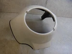 Yamaha Front Headlight Plastic Bezel Cowl Oem 1985. Fixed Price $499.99.