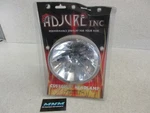 Adjure Inc. Headlight 7" Pie Cut New 2001-0307. Fixed Price $45.00.
