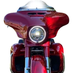 Custom Dynamics Trim Ring Chr Std Tsgnal PB-7TR-AW-3C. Fixed Price $336.29.