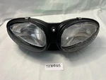 Triumph Sprint Headlight Ece Dip T2705165 Black / Glass. Fixed Price $607.75.