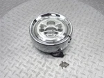 2007 06-13 Harley Street Glide Flhx Front Lamp Lens. Fixed Price $86.95.