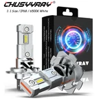 2X H7 6000K Led Headlights H/l Bulbs Lamps For Land Rover Discovery 03-04 14-19. Fixed Price $29.99.