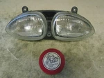 1999 Triumph Speed Triple Headlight Assembly Oem T2705030. Fixed Price $175.23.