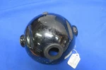 Early 1970'S Yamaha Small Headlight Shell / Bucket, At, Ct, Cs, Dt, Rt # Yha 107. Fixed Price $20.00.