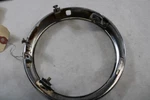 Oem Suzuki Motorcycle 1992 Intruder VS1400 Headlamp Rim 35111-38A00. Fixed Price $22.00.