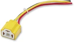 Cycle Visions Headlight Socket CV4880. Fixed Price $12.95.