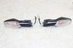 2018 Honda Cb 300F Front Turn Signals Directionals Indicator Light Set 15075. Fixed Price $29.99.
