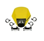 Polisport Headlight Hmx Suzuki Husqvarna Yellow Enduro Motocross Supermoto. Fixed Price $89.90.