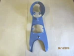 Honda C100,CA100,C102,C105 Nos Blue Headlamp Case Aftermarket, Cracked 61301-001. Fixed Price $21.50.