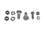 Headlamp Bracket Mount Kit Chrome For Harley-davidson. Fixed Price $39.99.