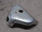 Harley Vintage Headlight Bracket, 67810-59, Never Installed, #4666. Fixed Price $20.00.