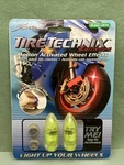 New Street Fx 480372 Tire Technix Ballistics Green Led. Fixed Price $20.93.