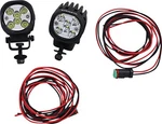 Kuryakyn Lodestar High Output Driving Spot Lights 750L Clear. Fixed Price $253.95.
