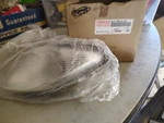 Yamaha Raptor 660 Left Headlight 5LP-84310-02. Fixed Price $90.00.