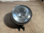 Kawasaki Zephyr 1991-1996 Front Headlight Unit Complete + Bracket. Fixed Price $119.00.