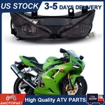 Assembly Headlamp Front Kawasaki 2003-2004 Headlight ZX636 ZX6R For Au Ninja #0. Fixed Price $67.68.