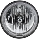 United Pacific 31284 7 Inch Dual Function Headlight, Black. Fixed Price $62.99.