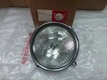 Honda Headlight Assy CB100 CB125125S CL100 CT90 XL100 XL125 33100-243-670 Nos. Fixed Price $99.99.