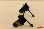 Nos Oem Kawasaki Headlamp Bracket 1979-1983 KZ400-H1 KZ440 Pn 11034-1535. Fixed Price $29.95.
