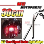 300MM Led Front Fork Running Signal Strip Lights Suzuki Motor. Fixed Price $57.06.