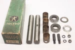 Nos Medium Duty Truck Dana Eaton Spicer Axle King Pin Bolt Set 300-272 K-272. Fixed Price $72.95.