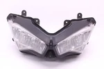 Oem 2024 Kawasaki Ninja EX650 Front Lamp. Fixed Price $219.95.
