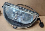 1998-2004 Bmw K1200LT Oem Headlight Assembly W/adjuster Control Pt# 63122305400. Fixed Price $135.00.
