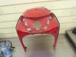 Front Nose Fairing Cover Headlight BV200 250 Piaggio 05 06 #K13. Fixed Price $115.00.