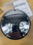 Harley-davidson Airflow Derby Cover Chrome 25700504 Touring Softail Dyna. Fixed Price $54.95.