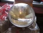 Nos Kawasaki H2 750 Triple Genuine Sealed Headlamp Lens Beam Only 23003-013. Fixed Price $149.99.