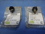 Genuine Cibie H1 Bulb Connectors (pair) Part # 01 467 Nos/nib, Rare Adapters. Fixed Price $90.00.