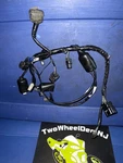 08-11 Honda 1000RR Front Headlight Speedo Wiring Harness Plug. Fixed Price $134.26.