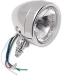 Drag Specialties 4-1/4" Spotlights With Running 2001-0249. Fixed Price $99.79.