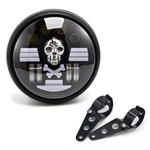 Motorcycle Assembly 7.68 Inch Round Front Led For V Rod .... Fixed Price $73.81.