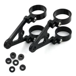 Front Fork Headlamp Bracket Turn Light Mount Fit Triumph Classics 2000-2020. Fixed Price $23.99.