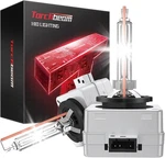 Torchbeam D3S Hid Headlight Bulbs 6000K 45V 35W Pair New Open Box. Fixed Price $29.95.