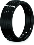 Kuryakyn 7276 7-INCH Headlamp Trim Ring Gloss Black * Fits Motorcycles. Fixed Price $106.14.