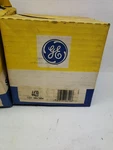 6" Sealed Beam Motorcycle Headlight Clear Vintage 4420 12V 30W Prop. Fixed Price $47.00.