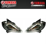 2004 - 2024 Yamaha Yfz 450 Raptor Yfm 250 350 700 Oem Headlights Assemblies Pair. Fixed Price $189.95.