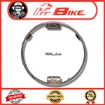 Head Light Bezel Rim Ring Suzuki GT185 GT250 GT380 Nos. Fixed Price $81.84.
