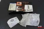 Nos Harley Davidson Clear Led Fender Tip Lens 80 & Later Flht Flt Flhs 59381-05. Fixed Price $19.95.