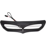 Ciro Fairing Vent Trim With Accent Lights (black W/ Leds) 40012. Fixed Price $76.99.
