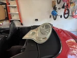 02 03 04 Porsche Carrera 911 996 Oem Left Drivers Side Xenon Headlight Assembly. Fixed Price $999.00.