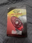 Bikers Choice Cat Eye Taillight - Replacement Red Lense. Fixed Price $15.95.