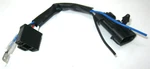 Custom Dynamics 14-19 Flht Led Headlight Adapter 2120-0647. Fixed Price $18.26.