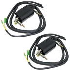 Set Of 2 Ignition Coils For Kawasaki ZN1100B Ltd 1984 1985. Fixed Price $42.00.
